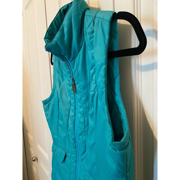 Vintage PUMA Puffer Vest - Picture 7 of 13